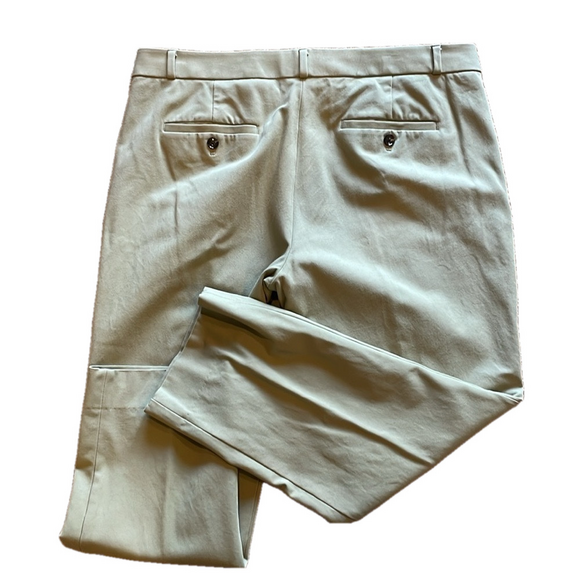 Banana Republic Woman’s 14 Avery Ankle Pants - Picture 2 of 7